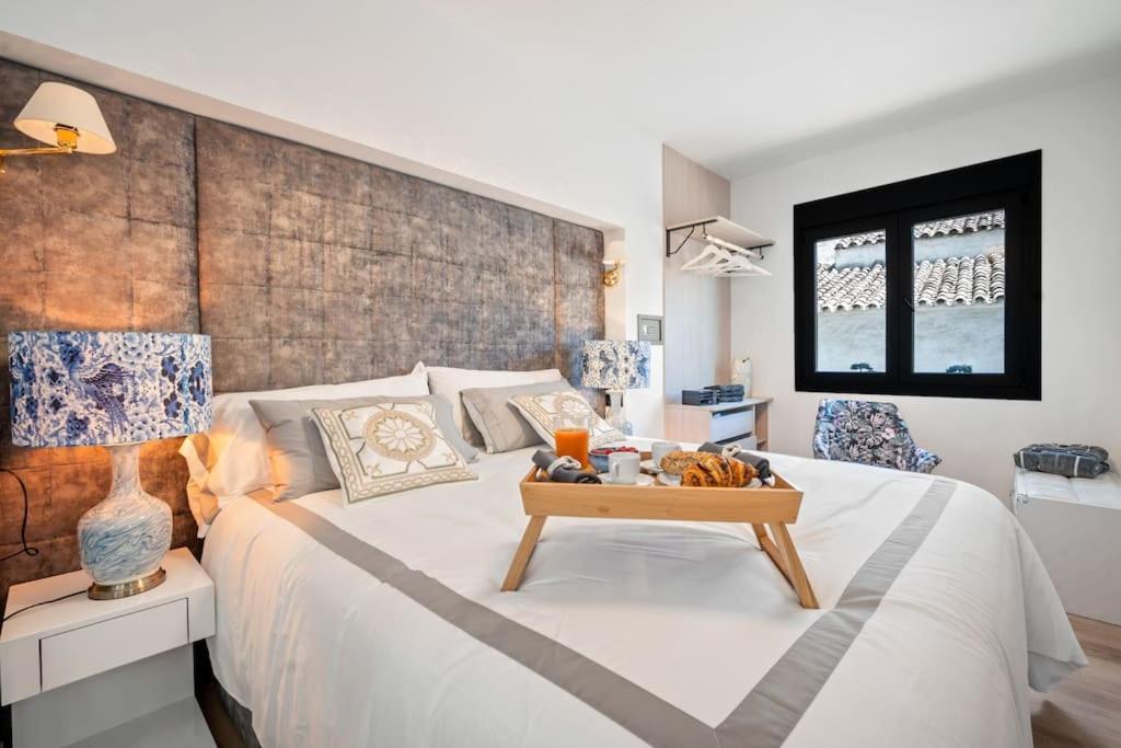 Puerto Banus Luxurious Apartment In The Heart Of The Port Marbella Eksteriør bilde