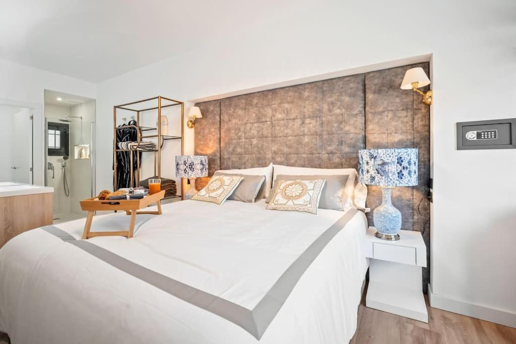 Puerto Banus Luxurious Apartment In The Heart Of The Port Marbella Eksteriør bilde