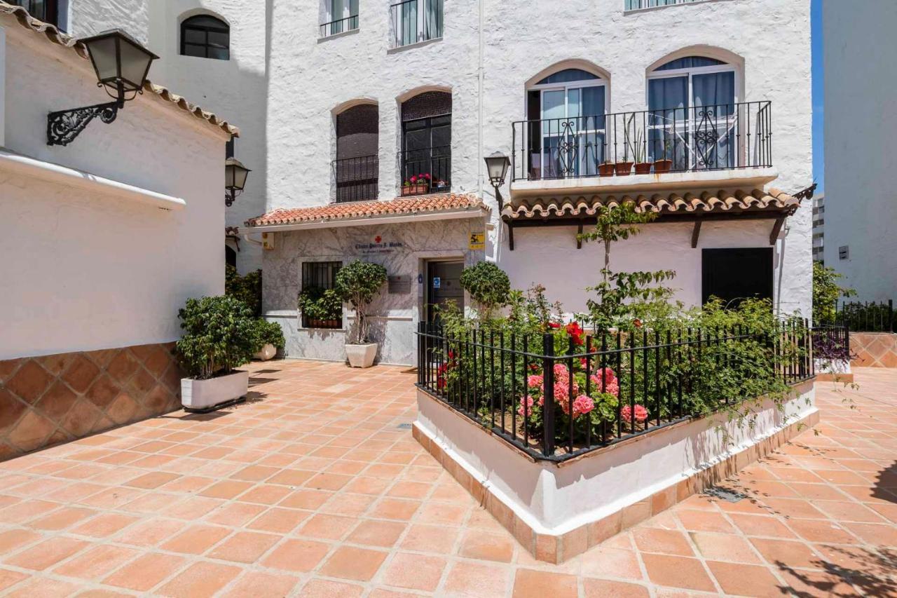 Puerto Banus Luxurious Apartment In The Heart Of The Port Marbella Eksteriør bilde